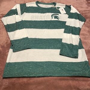 Michigan State Longsleeve tee